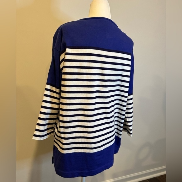 Lucky Chouette Striped Shirt - Picture 9 of 11